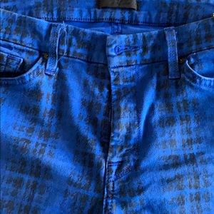 7 For All Man Kind Skinny Jeans